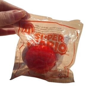 Mcdonalds 2017 Super Mario Koopa Shell Happy Meal Toy New In Package